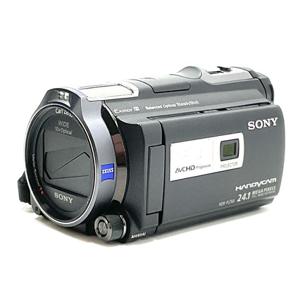 【全額返金保証】【最速発送】Sony HDR-PJ760V 動作確認済