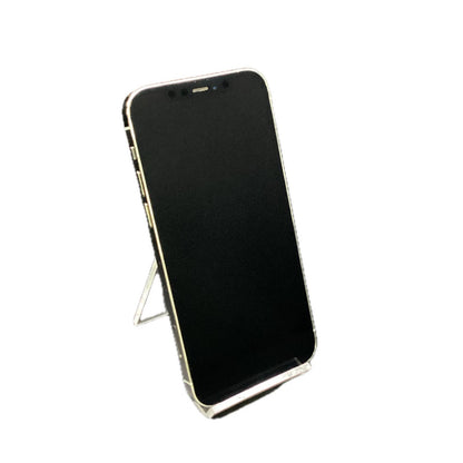 【全額返金保証】【最速発送】Apple iPhone iPhone Pro 12 128GB シルバー 楽天モバイル 白ロム 動作確認済 87%