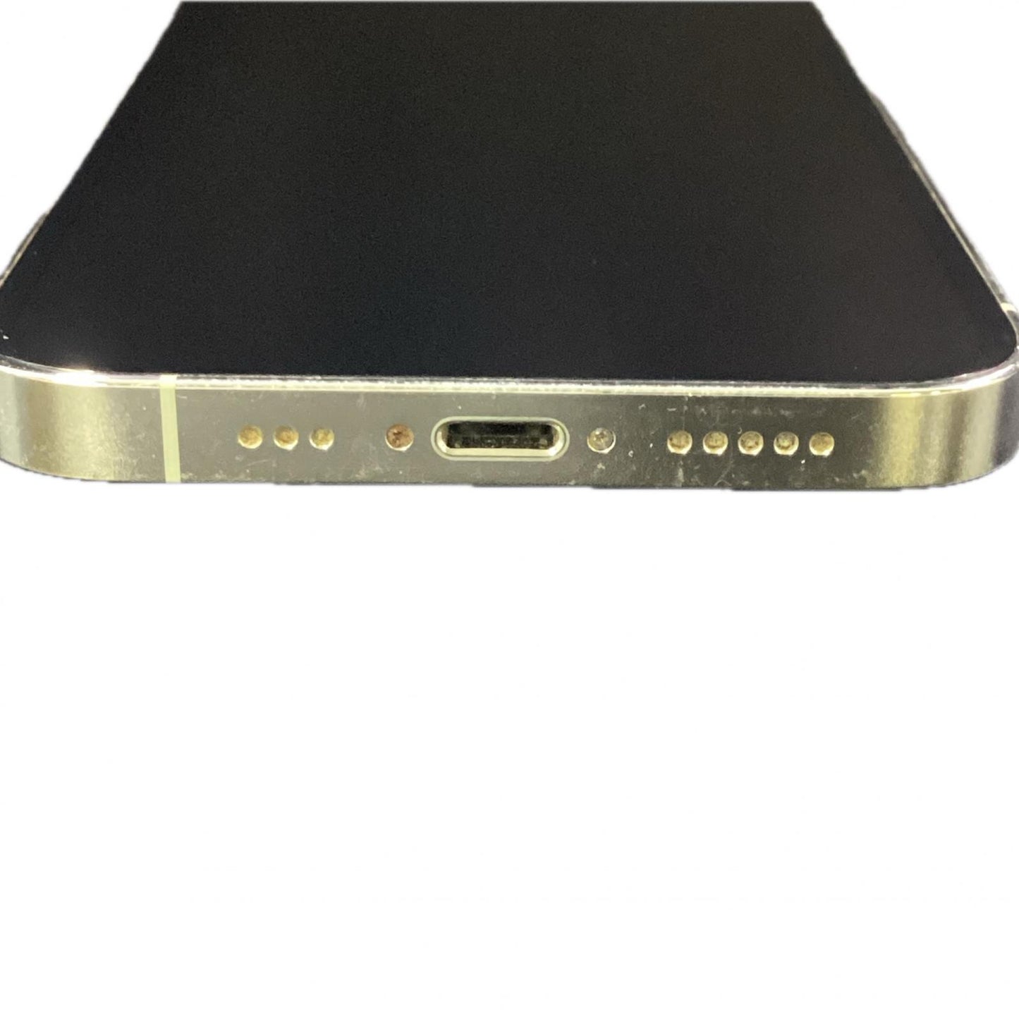 【全額返金保証】【最速発送】Apple iPhone iPhone Pro 12 128GB シルバー 楽天モバイル 白ロム 動作確認済 87%