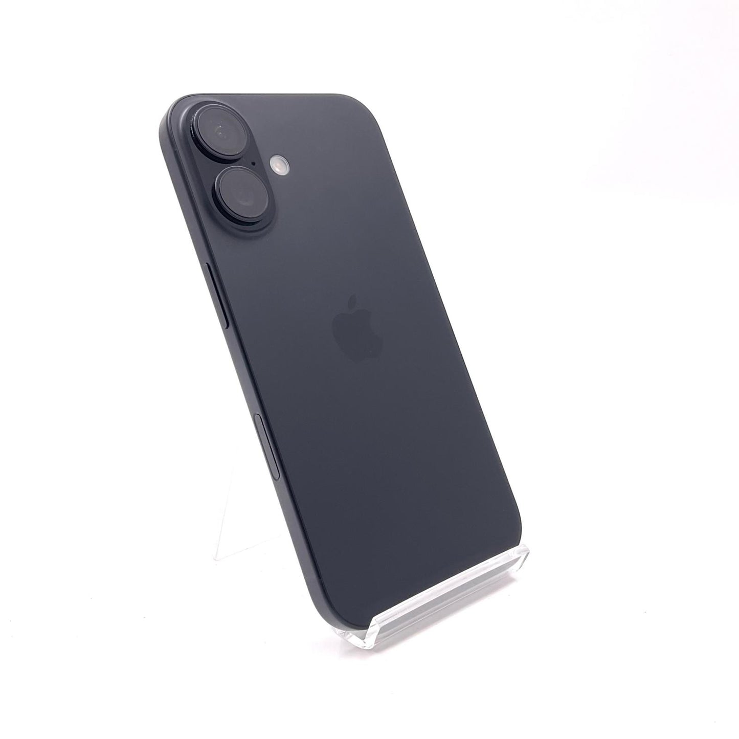 【全額返金保証】【最速発送】Apple iPhone iPhone 16 128GB ブラック SIMフリー 白ロム 美品 動作確認済 100%