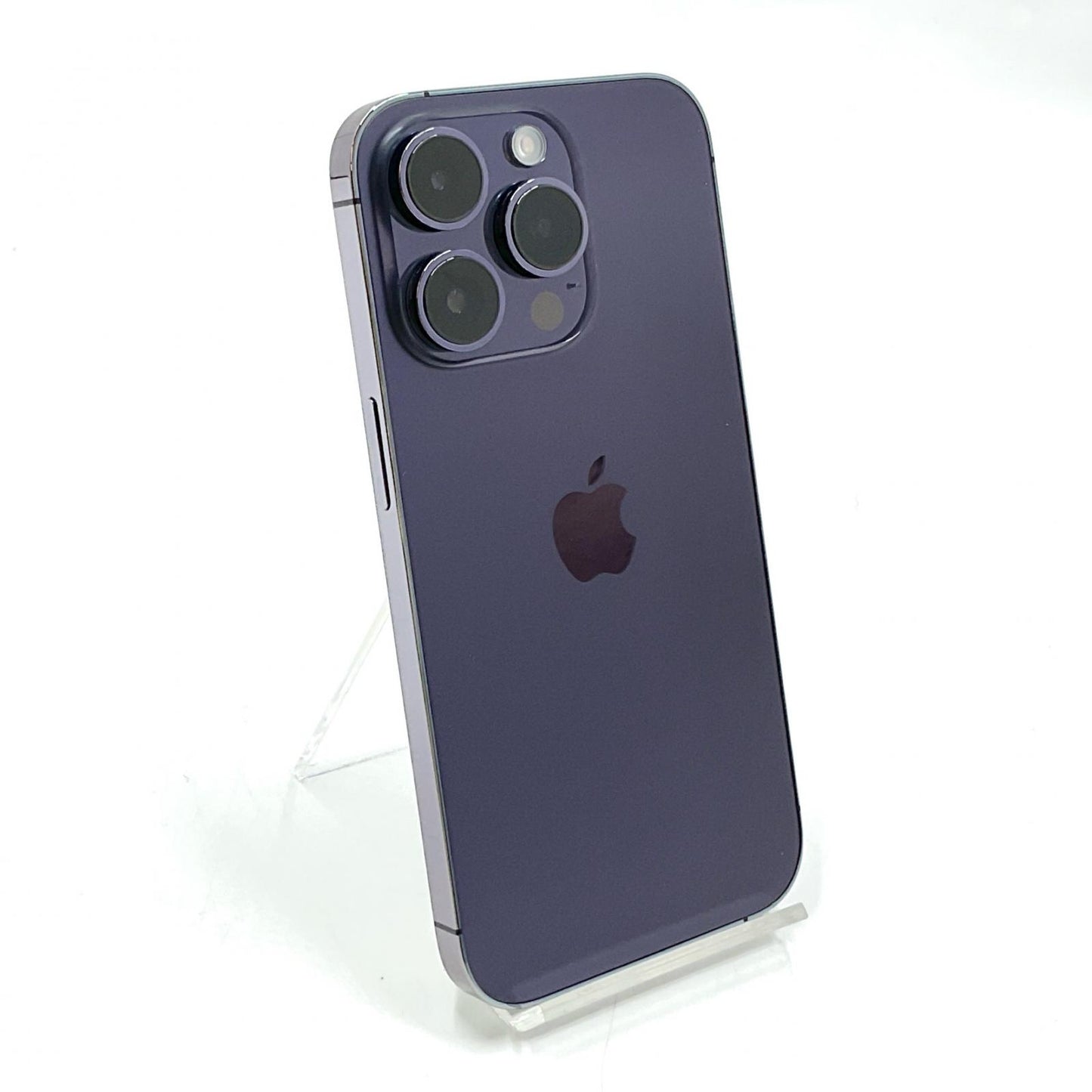 【全額返金保証】【最速発送】Apple iPhone iPhone 14 Pro 256GB ディープパープル SIMフリー 白ロム 動作確認済 96%