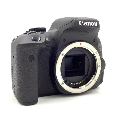 【全額返金保証】【最速発送】Canon デジタル一眼 EOS Kiss X8i EF-S18-55 IS STM レンズキット ブラック 美品 動作確認済