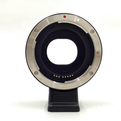 【全額返金保証】【最速発送】Canon EF-EOS M 美品 動作確認済