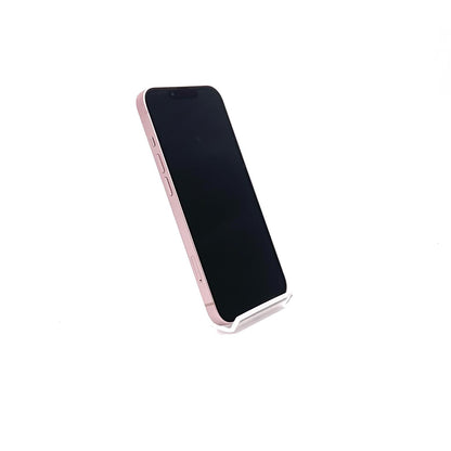 【全額返金保証】【最速発送】Apple iPhone iPhone 13 128GB ピンク Softbank SIMフリー 白ロム 動作確認済 78%