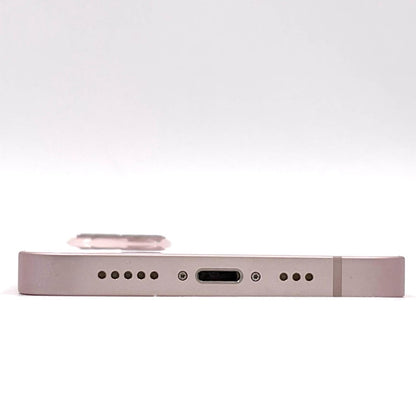 【全額返金保証】【最速発送】Apple iPhone iPhone 13 128GB ピンク Softbank SIMフリー 白ロム 動作確認済 78%