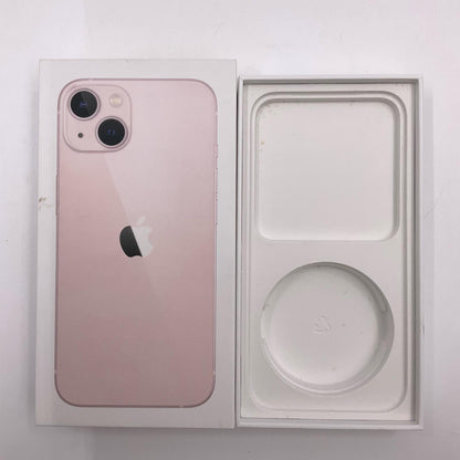 【全額返金保証】【最速発送】Apple iPhone iPhone 13 128GB ピンク Softbank SIMフリー 白ロム 動作確認済 78%