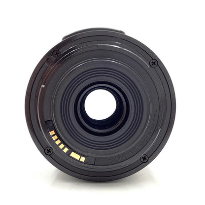 【全額返金保証】【最速発送】Canon EF-S55-250mm F4-5.6 IS STM 美品 動作確認済