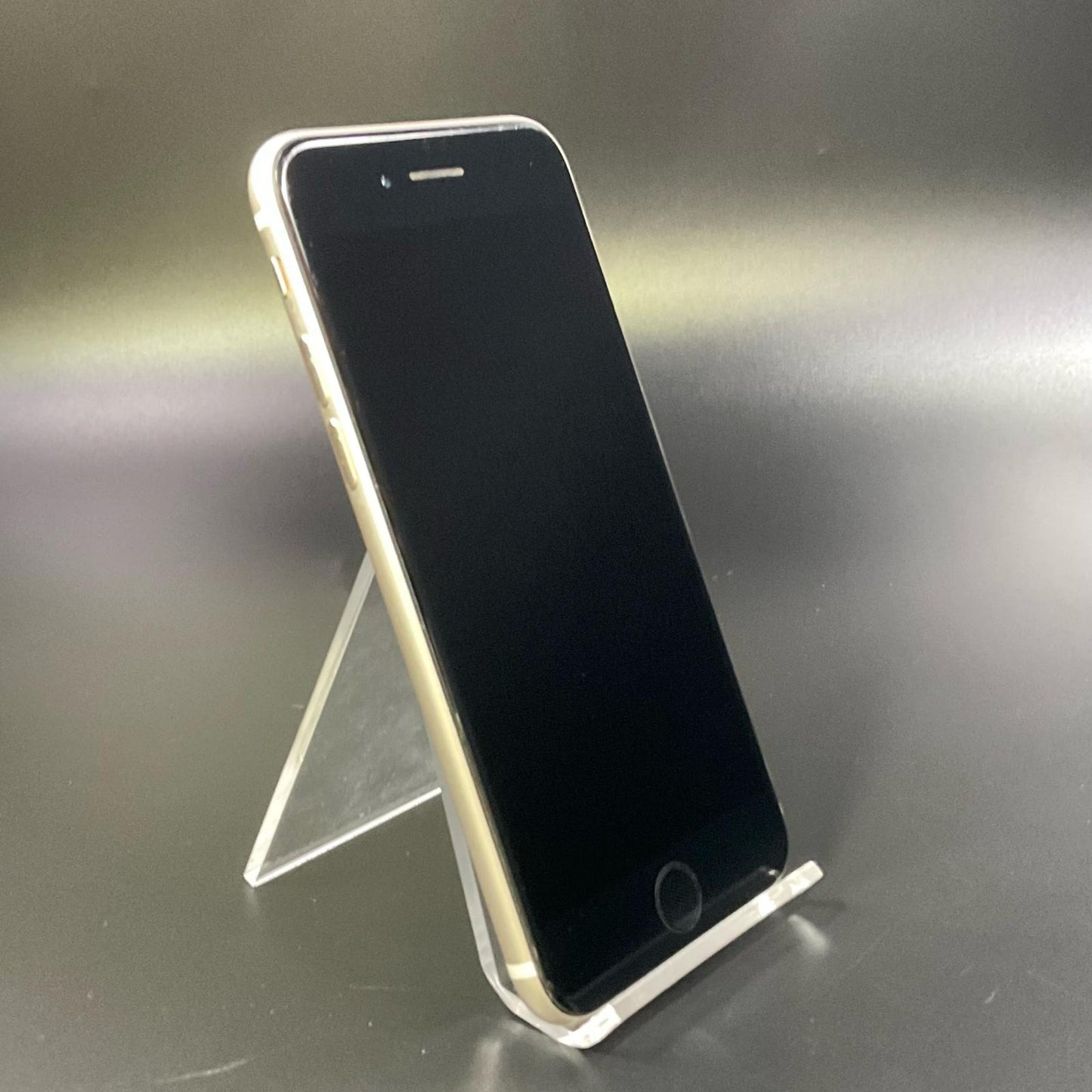 【全額返金保証】【最速発送】Apple iPhone iPhone SE（第3世代） 128GB スターライト SIMフリー 白ロム 動作確認済 82%