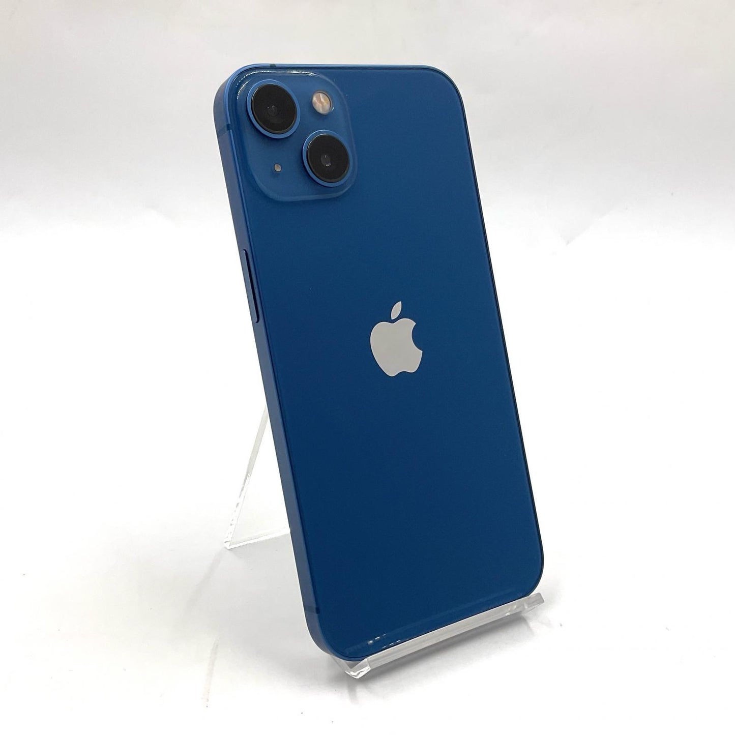 【全額返金保証】【最速発送】Apple iPhone iPhone 13 128GB ブルー SIMフリー 白ロム 動作確認済 79%