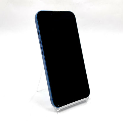 【全額返金保証】【最速発送】Apple iPhone iPhone 13 128GB ブルー SIMフリー 白ロム 動作確認済 79%
