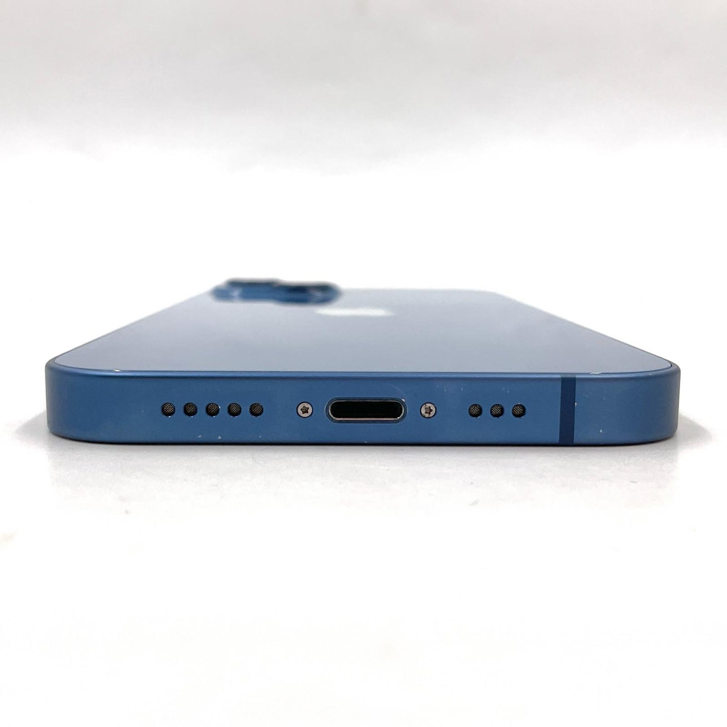 【全額返金保証】【最速発送】Apple iPhone iPhone 13 128GB ブルー SIMフリー 白ロム 動作確認済 79%
