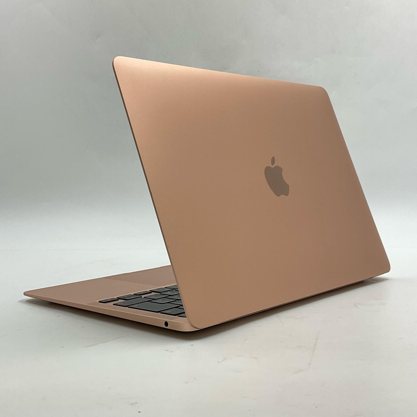 【最速発送】Apple MacBook Air 13インチ 2020 Apple M1 8GB M.2 SSD 256GB ゴールド 97%【難有】