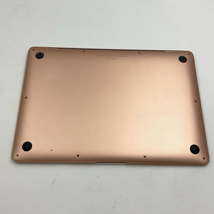 【最速発送】Apple MacBook Air 13インチ 2020 Apple M1 8GB M.2 SSD 256GB ゴールド 97%【難有】