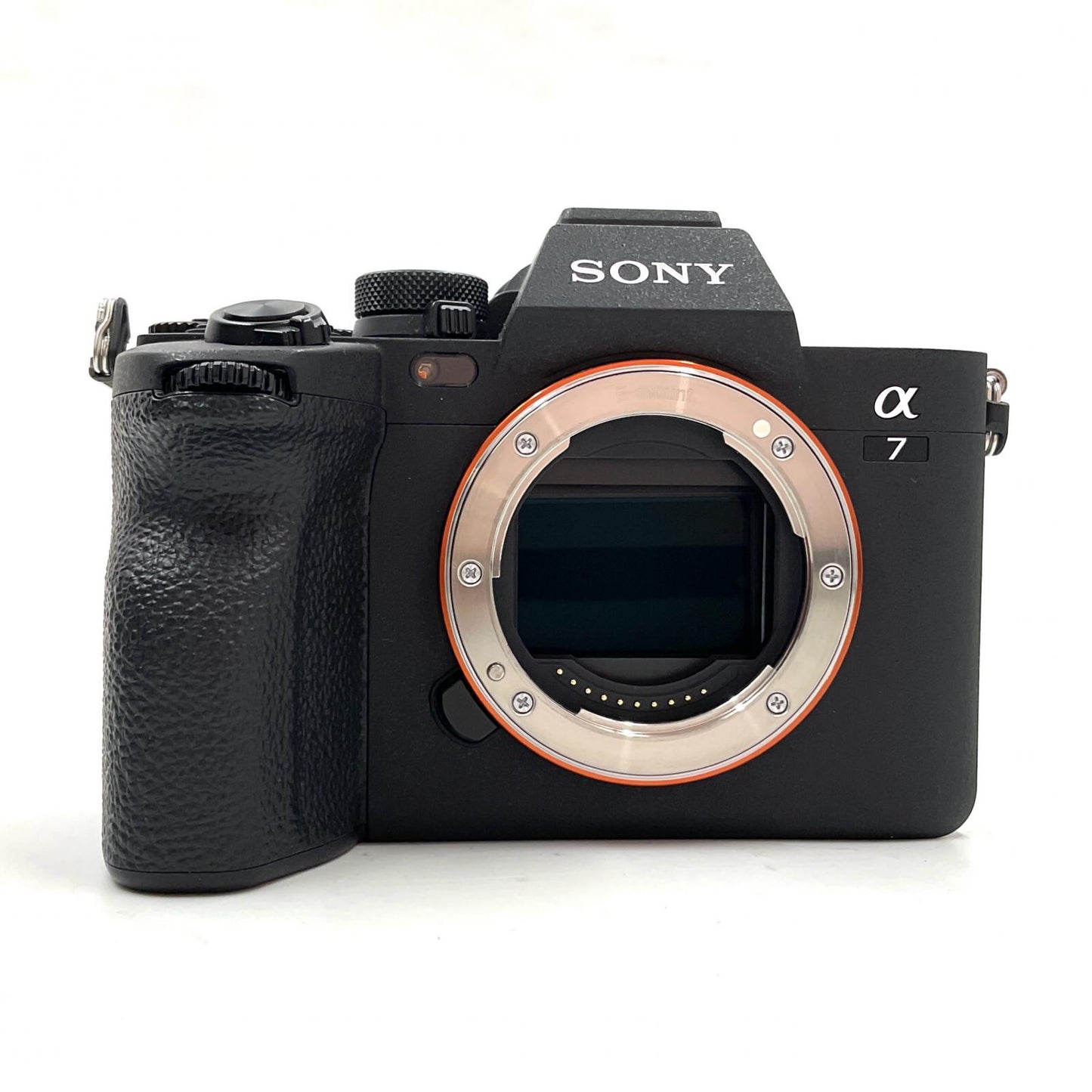 【全額返金保証】【最速発送】Sony デジタル一眼 α7 IV ILCE-7M4 ボディ ブラック 美品 動作確認済
