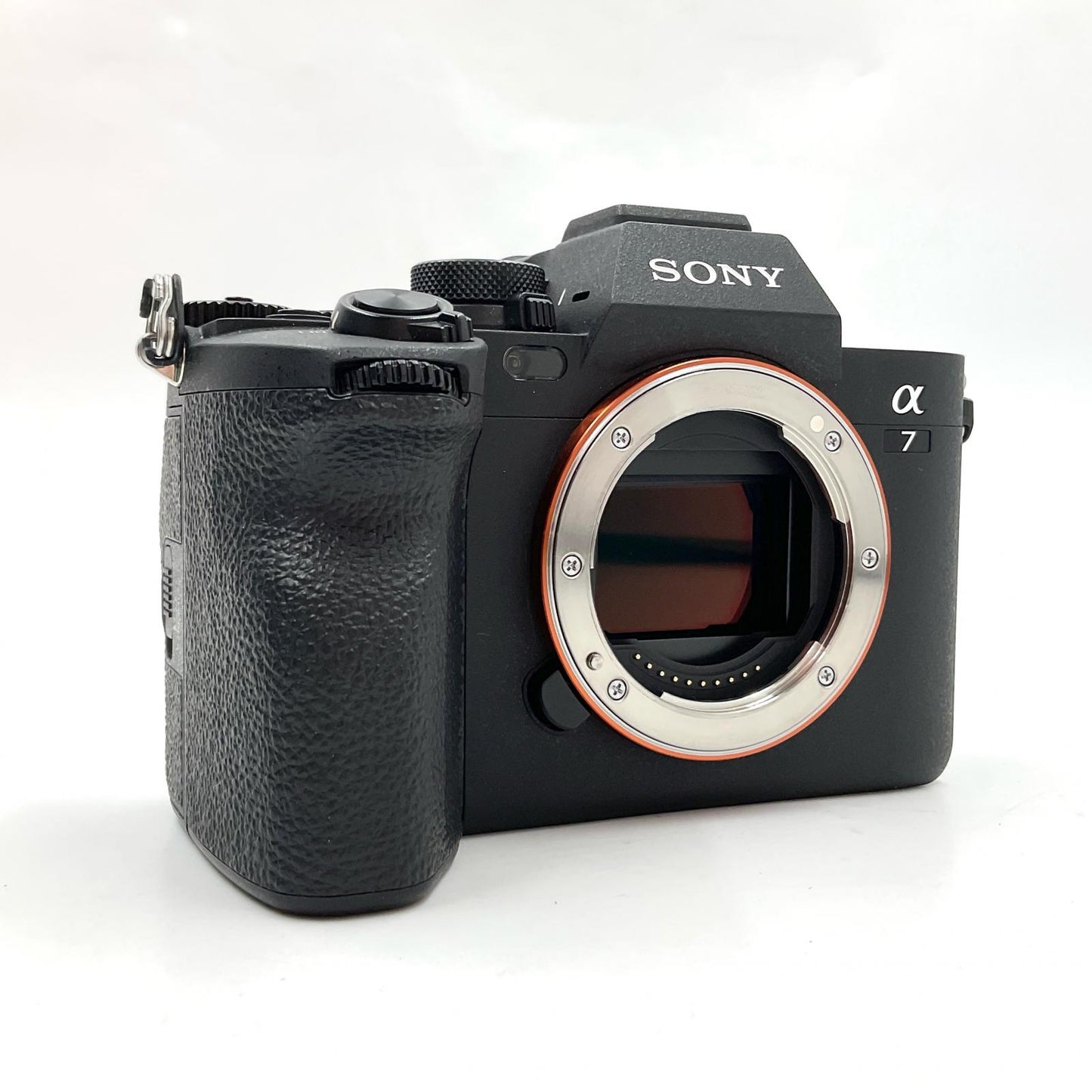 【全額返金保証】【最速発送】Sony デジタル一眼 α7 IV ILCE-7M4 ボディ ブラック 美品 動作確認済
