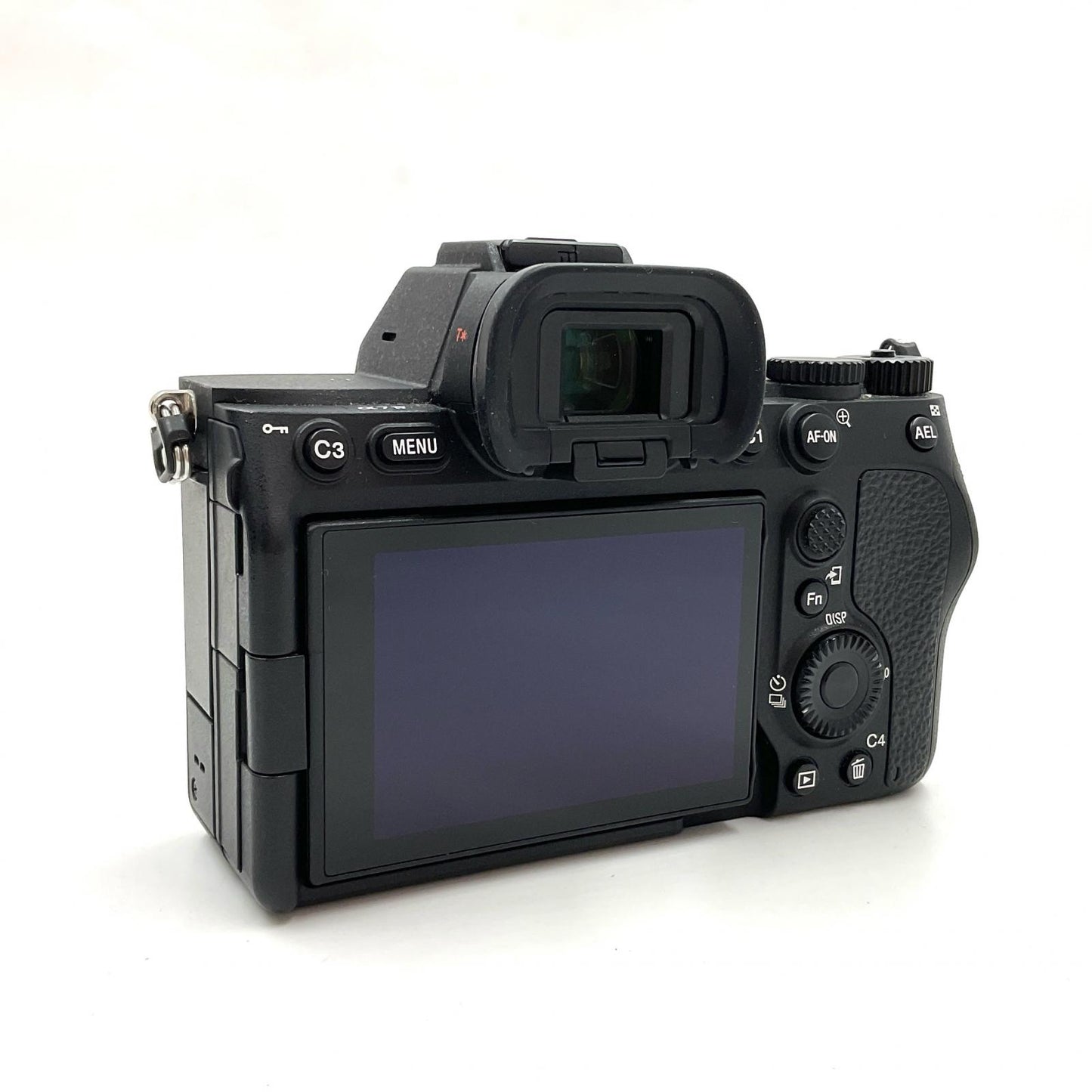 【全額返金保証】【最速発送】Sony デジタル一眼 α7 IV ILCE-7M4 ボディ ブラック 美品 動作確認済