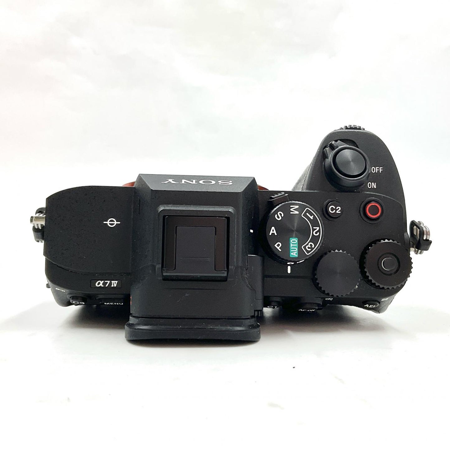 【全額返金保証】【最速発送】Sony デジタル一眼 α7 IV ILCE-7M4 ボディ ブラック 美品 動作確認済