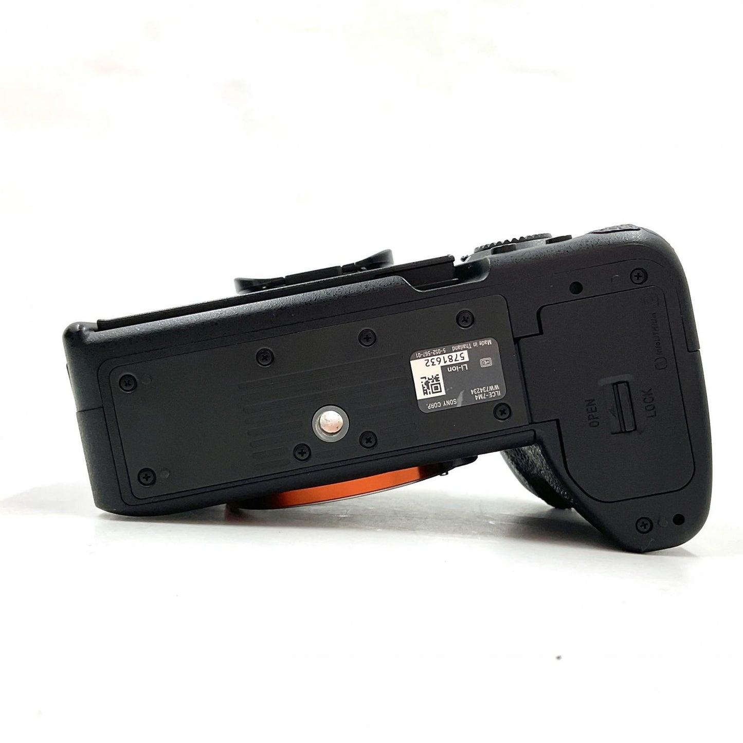 【全額返金保証】【最速発送】Sony デジタル一眼 α7 IV ILCE-7M4 ボディ ブラック 美品 動作確認済