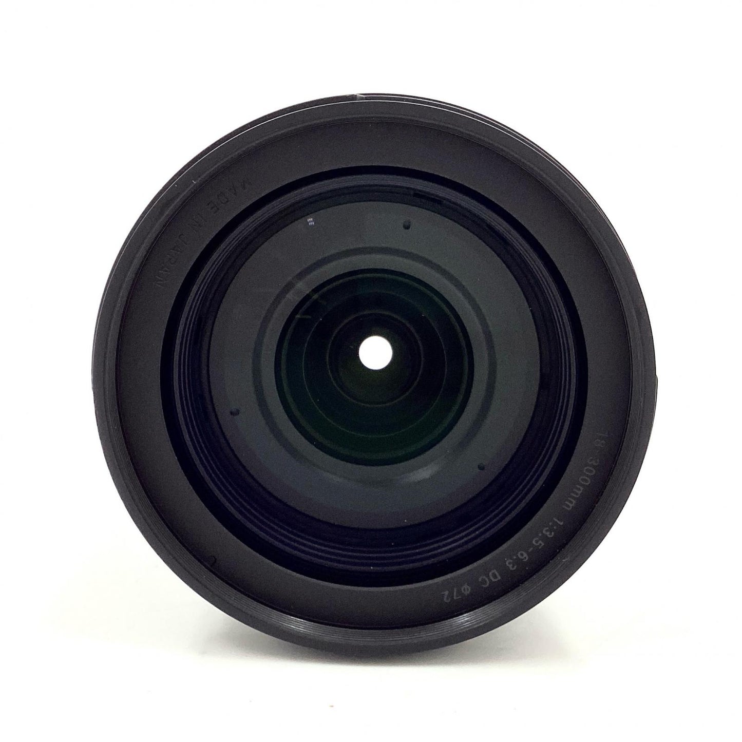 【全額返金保証】【最速発送】SIGMA 18-300mm F3.5-6.3 DC MACRO OS HSM [キヤノン用] 美品 動作確認済