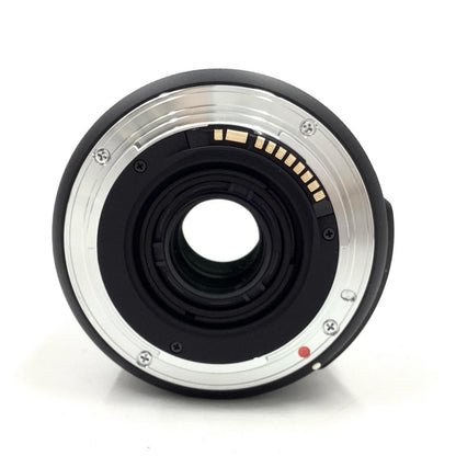 【全額返金保証】【最速発送】SIGMA 18-300mm F3.5-6.3 DC MACRO OS HSM [キヤノン用] 美品 動作確認済
