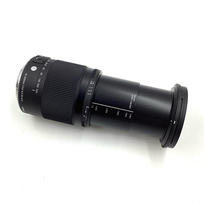 【全額返金保証】【最速発送】SIGMA 18-300mm F3.5-6.3 DC MACRO OS HSM [キヤノン用] 美品 動作確認済