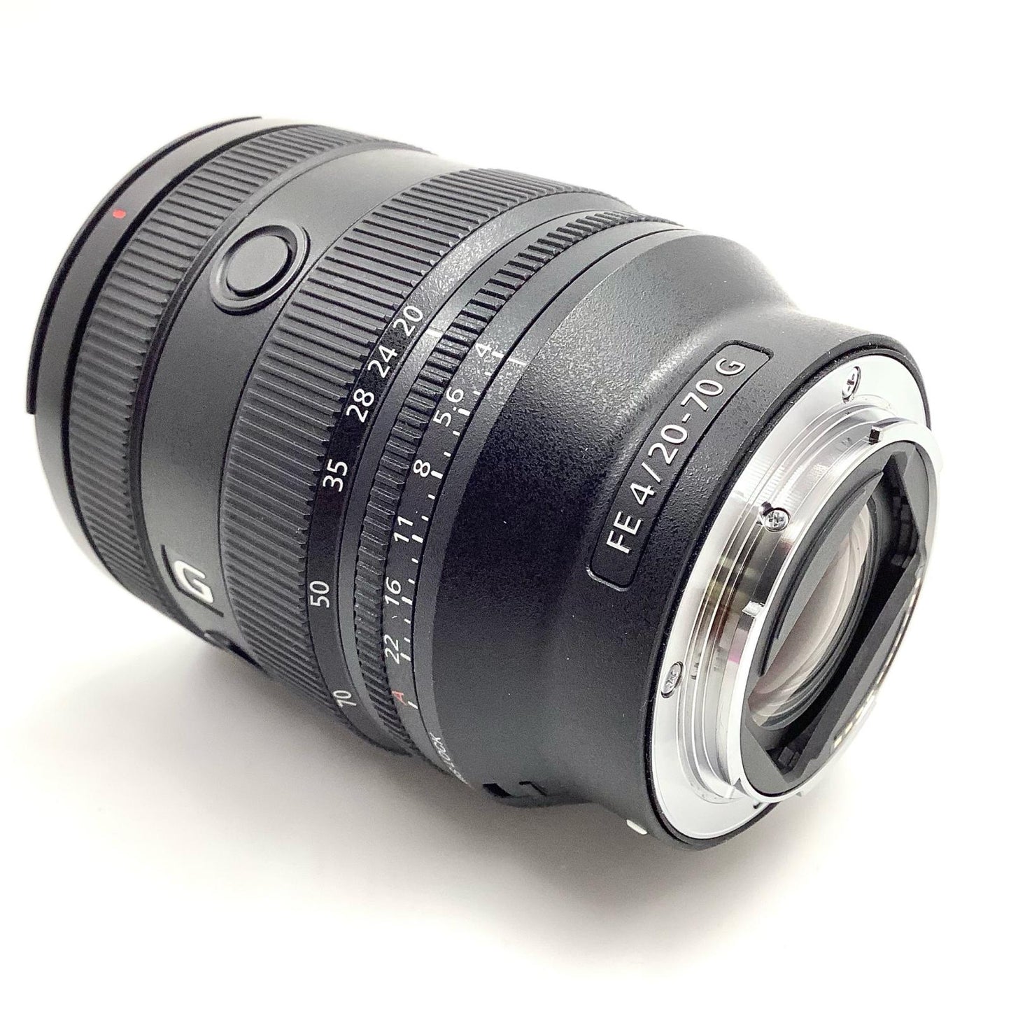【全額返金保証】【最速発送】Sony FE 20-70mm F4 G SEL2070G 美品 動作確認済