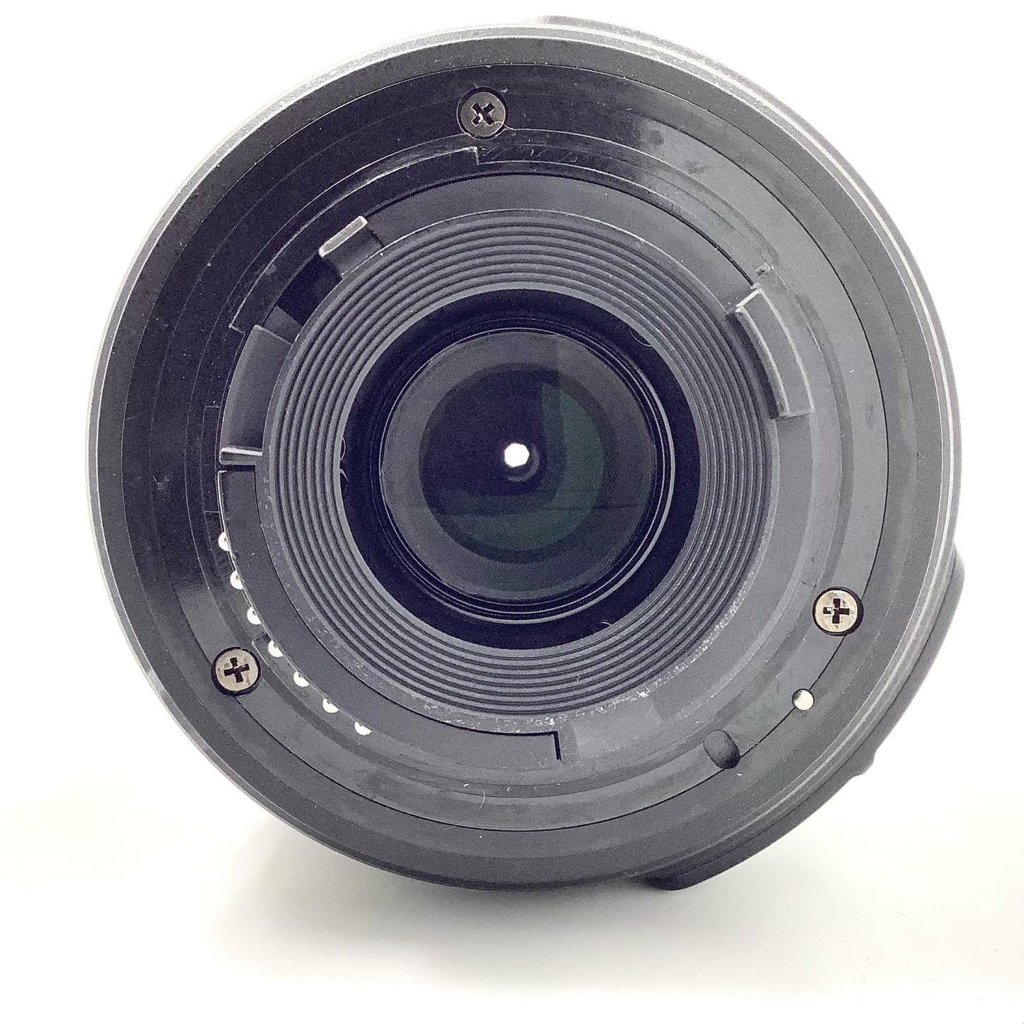 【全額返金保証】【最速発送】Nikon AF-S DX NIKKOR 18-55mm f/3.5-5.6G VR 美品 動作確認済