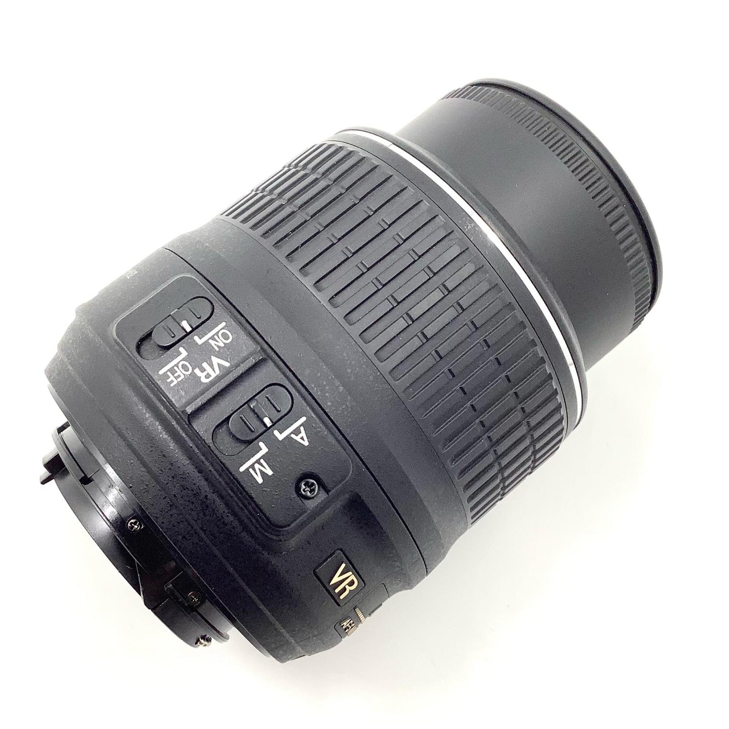 【全額返金保証】【最速発送】Nikon AF-S DX NIKKOR 18-55mm f/3.5-5.6G VR 美品 動作確認済