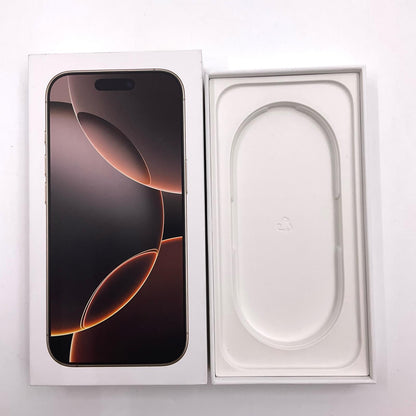 【全額返金保証】【最速発送】Apple iPhone iPhone 16 Pro 256GB デザートチタニウム au SIMフリー 白ロム 美品 動作確認済 96%