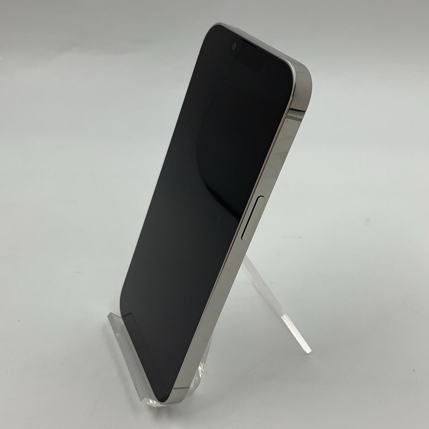 【全額返金保証】【最速発送】Apple iPhone iPhone Pro 13 256GB シルバー au SIMフリー 白ロム 超美品 動作確認済 100%