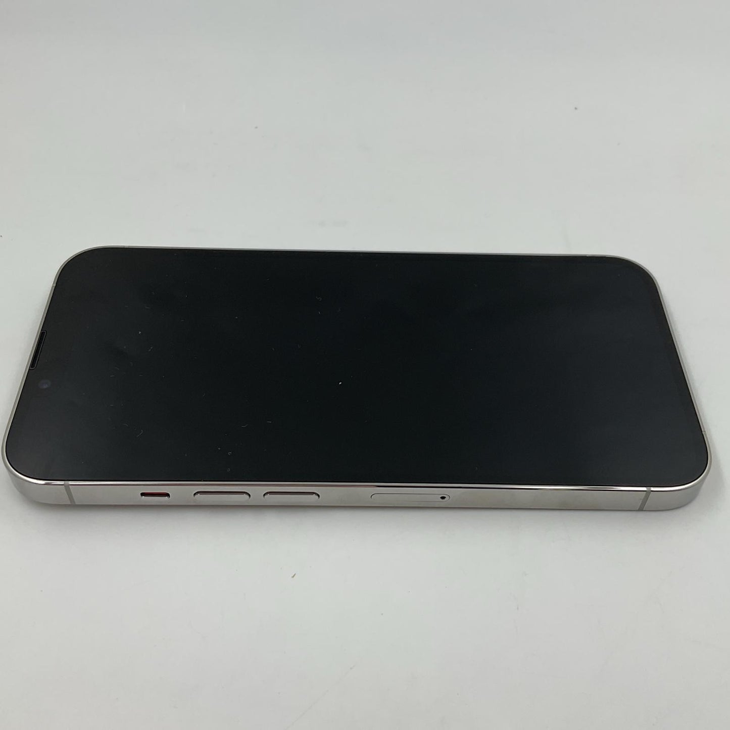 【全額返金保証】【最速発送】Apple iPhone iPhone Pro 13 256GB シルバー au SIMフリー 白ロム 超美品 動作確認済 100%