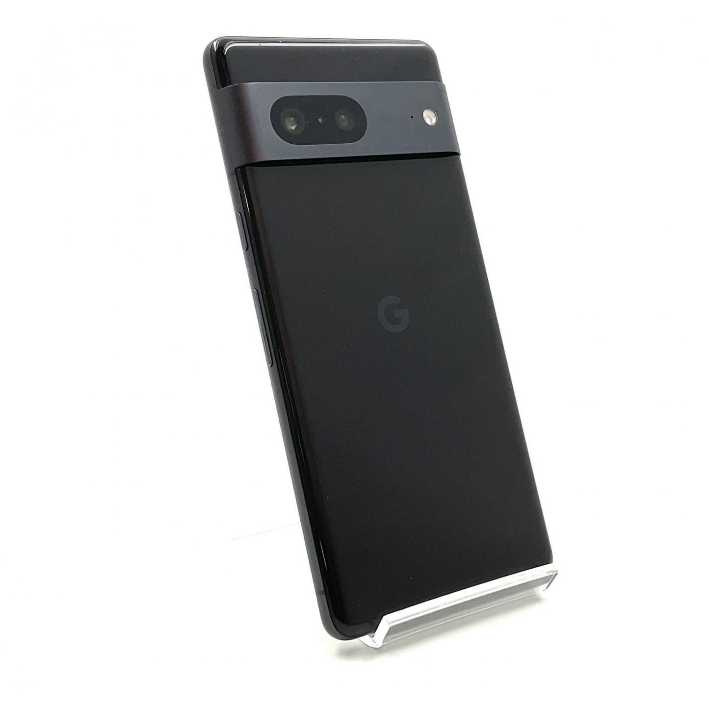 【全額返金保証】【最速発送】Google Pixel Pixel7 256GB オブシディアン SIMフリー G03Z5 白ロム 動作確認済