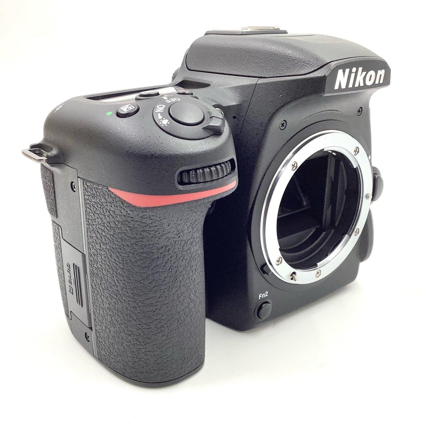 【全額返金保証】【最速発送】Nikon デジタル一眼 D7500 ボディ ブラック 美品 動作確認済