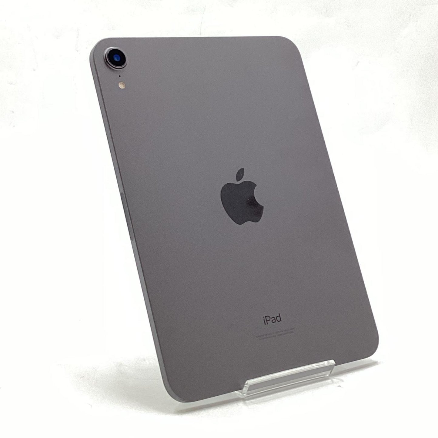 【全額返金保証】【最速発送】Apple iPad mini 8.3インチ 第6世代 64GB スペースグレイ Wi-Fi 超美品 動作確認済