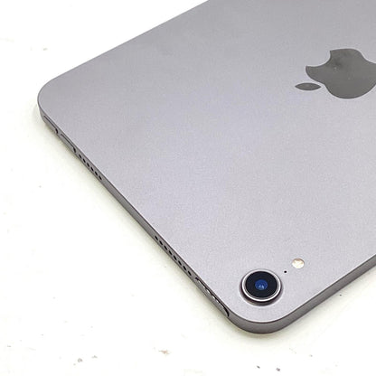 【全額返金保証】【最速発送】Apple iPad mini 8.3インチ 第6世代 64GB スペースグレイ Wi-Fi 超美品 動作確認済