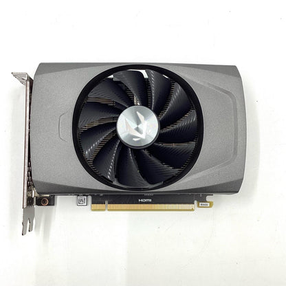 【全額返金保証】【最速発送】ZOTAC RTX 4060 8GB GDDR6 HDMI/DP*3 ZT-D40600G-10B 美品 動作確認済