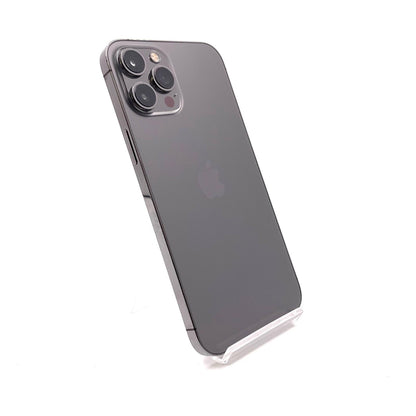 【最速発送】Apple iPhone iPhone 12 Pro Max 512GB グラファイト docomo SIMフリー 白ロム【難有】 84%