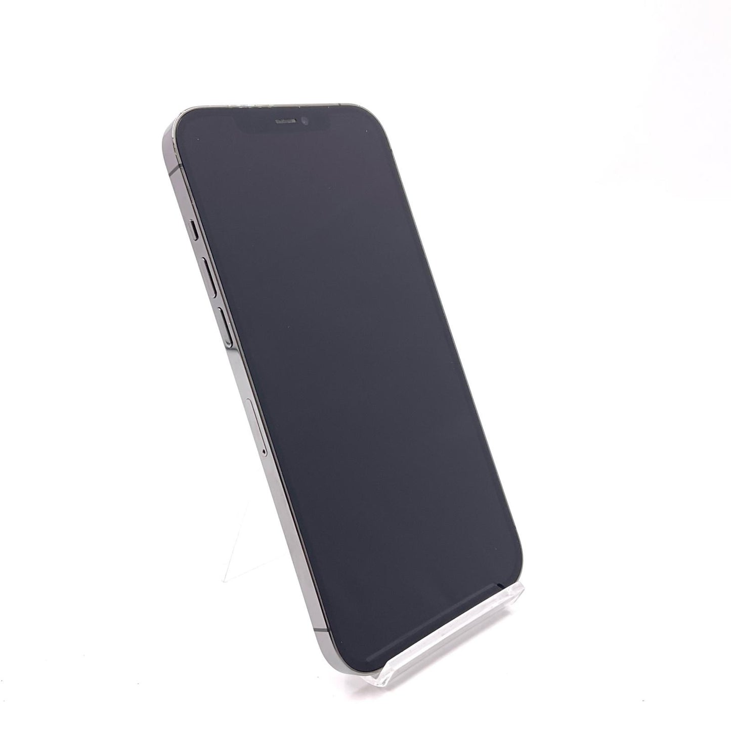 【最速発送】Apple iPhone iPhone 12 Pro Max 512GB グラファイト docomo SIMフリー 白ロム【難有】 84%