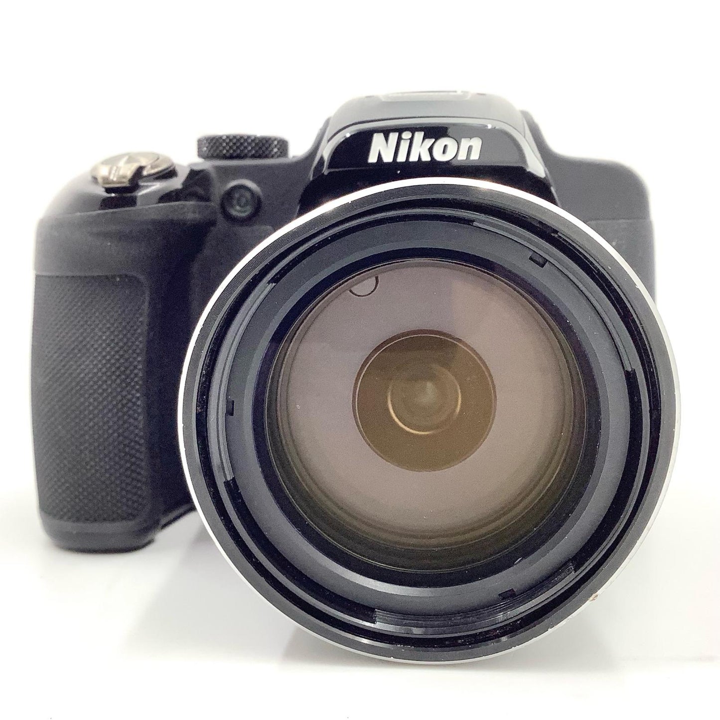【全額返金保証】【最速発送】Nikon コンパクトデジタルカメラ COOLPIX P610 [ブラック] 動作確認済