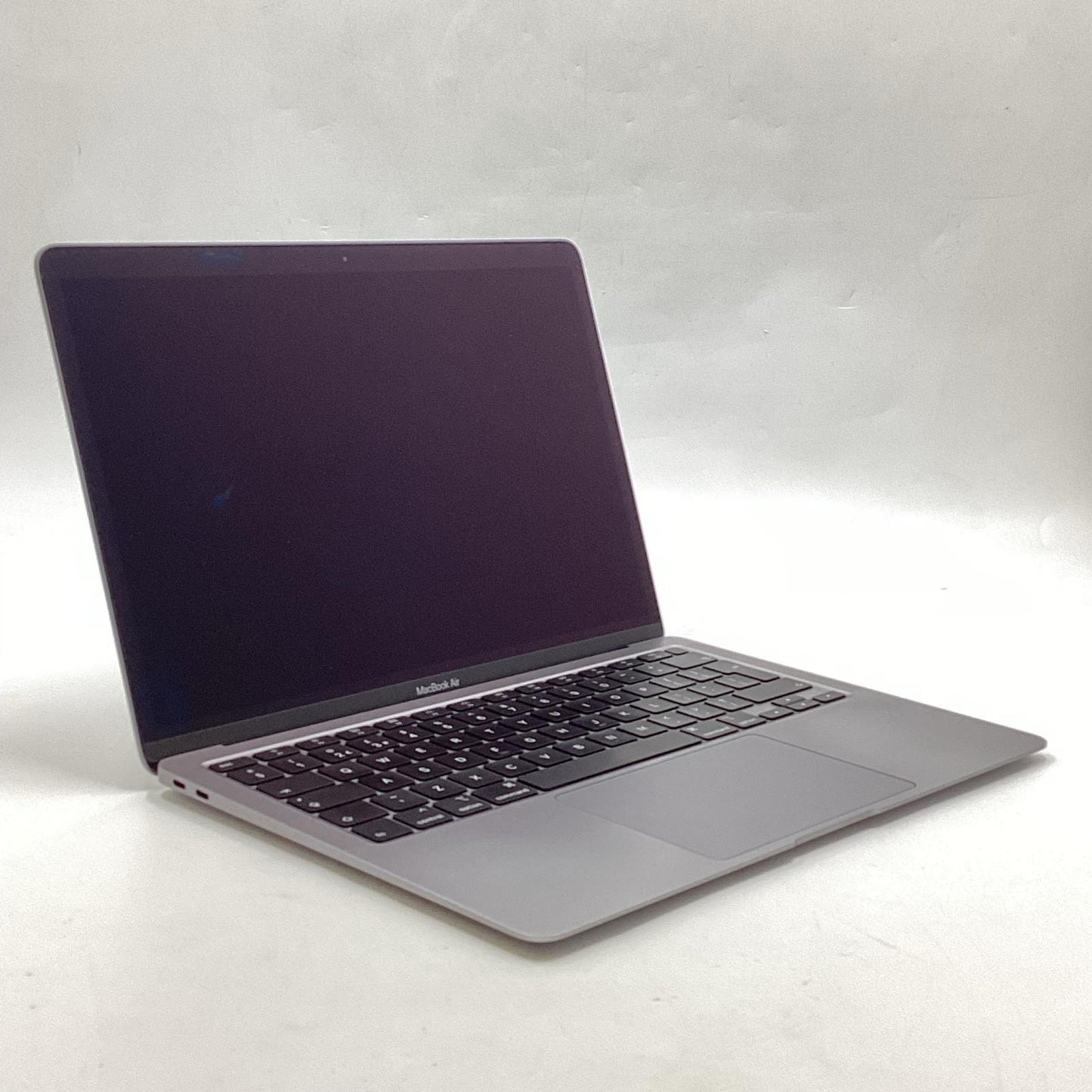 【全額返金保証】【最速発送】Apple MacBook Air 13インチ 2020 1.1GHz クアッドコアIntel Core i5 16GB SSD 512GB スペースグレイ 動作確認済