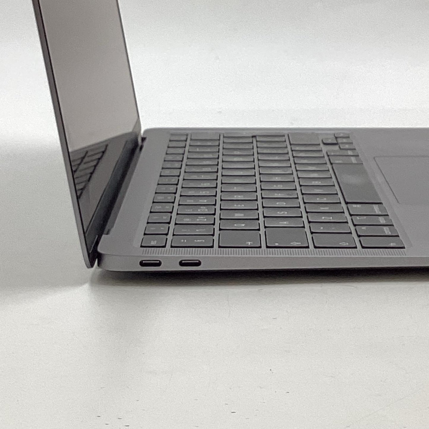 【全額返金保証】【最速発送】Apple MacBook Air 13インチ 2020 1.1GHz クアッドコアIntel Core i5 16GB SSD 512GB スペースグレイ 動作確認済