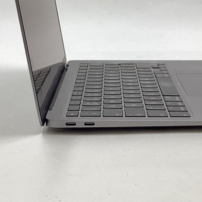 【全額返金保証】【最速発送】Apple MacBook Air 13インチ 2020 1.1GHz クアッドコアIntel Core i5 16GB SSD 512GB スペースグレイ 動作確認済