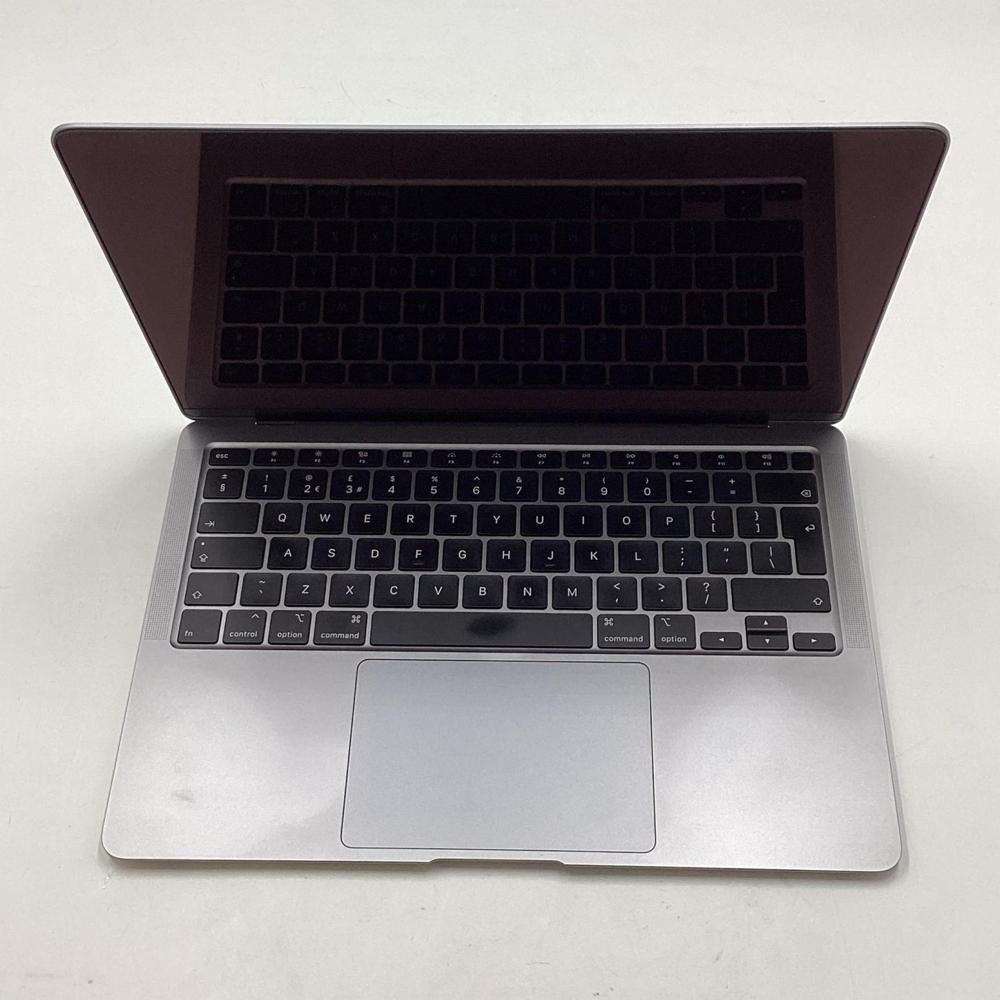 【全額返金保証】【最速発送】Apple MacBook Air 13インチ 2020 1.1GHz クアッドコアIntel Core i5 16GB SSD 512GB スペースグレイ 動作確認済