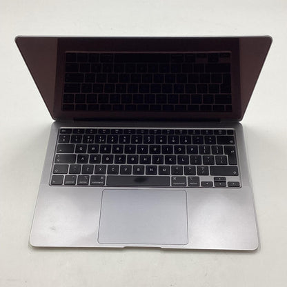 【全額返金保証】【最速発送】Apple MacBook Air 13インチ 2020 1.1GHz クアッドコアIntel Core i5 16GB SSD 512GB スペースグレイ 動作確認済