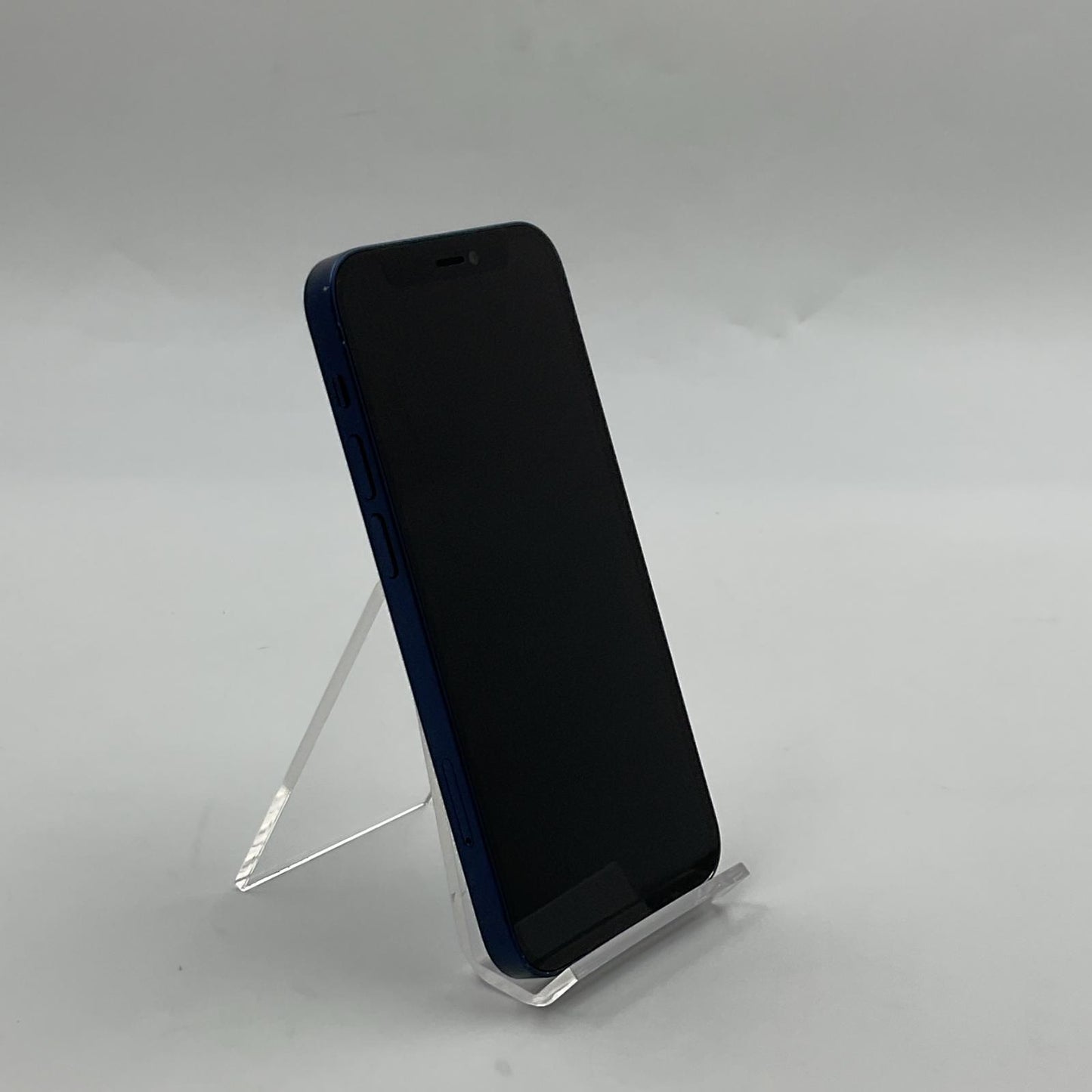 【全額返金保証】【最速発送】Apple iPhone iPhone 12 mini 64GB ブルー SIMフリー 白ロム 動作確認済 82%
