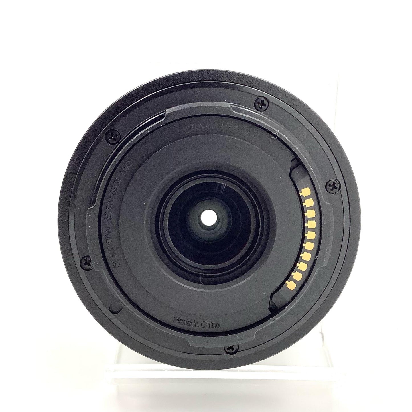 【全額返金保証】【最速発送】Panasonic LUMIX S 26mm F8 S-R26 超美品 動作確認済