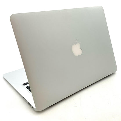 【全額返金保証】【最速発送】Apple MacBook Air 13インチ 2015 1.6GHz Intel Core i5 8GB SSD 256GB シルバー 動作確認済