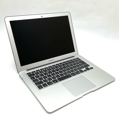 【全額返金保証】【最速発送】Apple MacBook Air 13インチ 2015 1.6GHz Intel Core i5 8GB SSD 256GB シルバー 動作確認済
