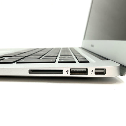 【全額返金保証】【最速発送】Apple MacBook Air 13インチ 2015 1.6GHz Intel Core i5 8GB SSD 256GB シルバー 動作確認済
