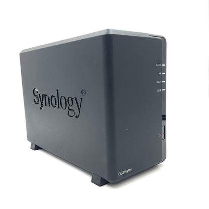 【全額返金保証】【最速発送】Synology DiskStation DS216Play 動作確認済